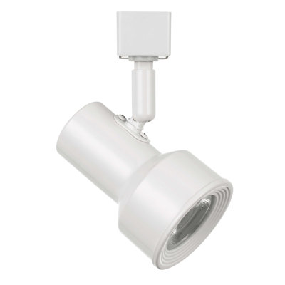 LED Adjustable Track Head