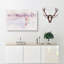 Flamingo Reflection - Wrapped Canvas-56664647