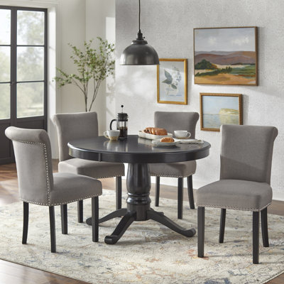 Ozias 5 - Piece Dining Set by Willa Arlo Interiors