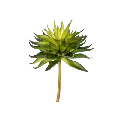 6'' Faux Succulent