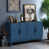 Bleu marine antique