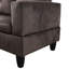 Canapé modulaire en L 3 pièces pour salon Manol-87957680-87957691