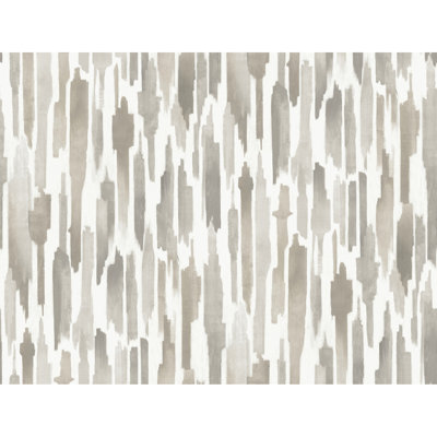 Pluie Unpasted Modern Roll