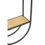 Shreya 2 Piece Oval Accent Shelf