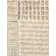 Zahi Hand Tufted Abstract Area Rug in Ivory/Beige