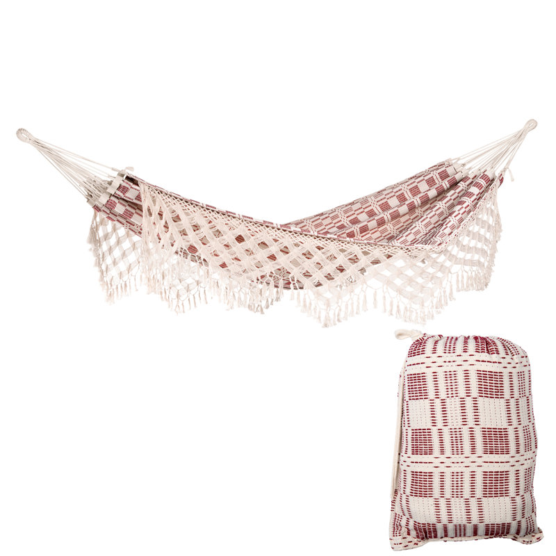 Rio Bordeaux Hammock
