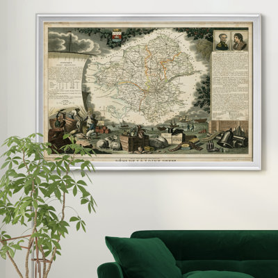 " Atlas Nationale Illustre III "