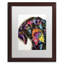 « pointer », impression encadrée sur toile-19302174-17982684