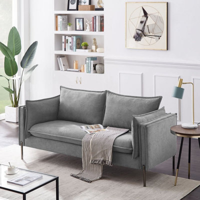 Upholstered 87'' Sofa
