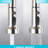 Pull Down Kitchen Faucet In Brushed Nickel With Soap Dispenser - Stainless Steel, Scratch-, Rust-, Spot- And Scratch Resistance, Rust Spotless Flow-1222211523