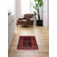 Teimani Brown Rug 2'10" x 4'11"