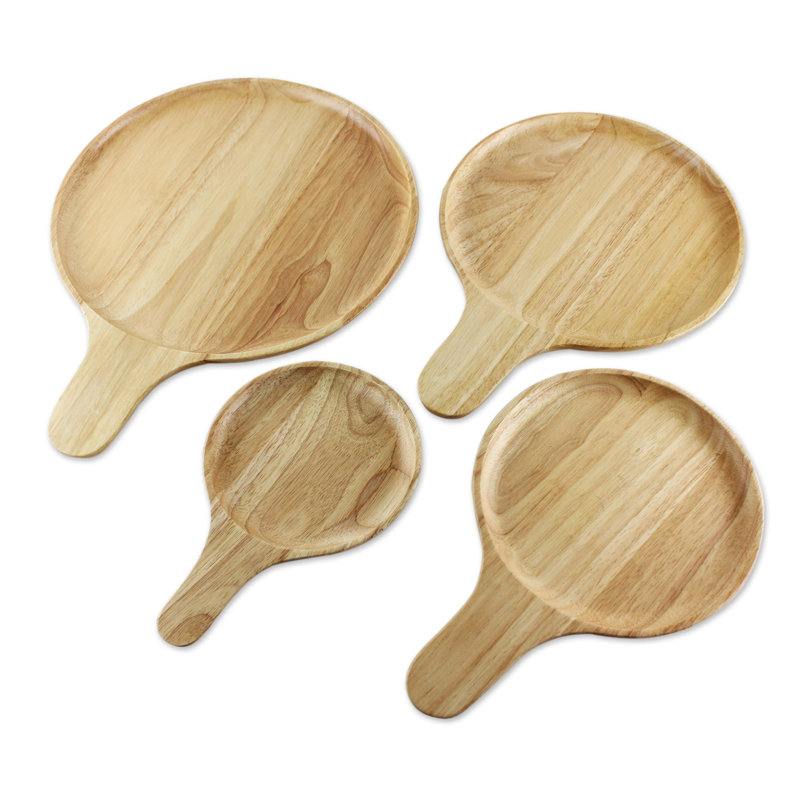 Assiette de service Madteos Nature's Lollipops
