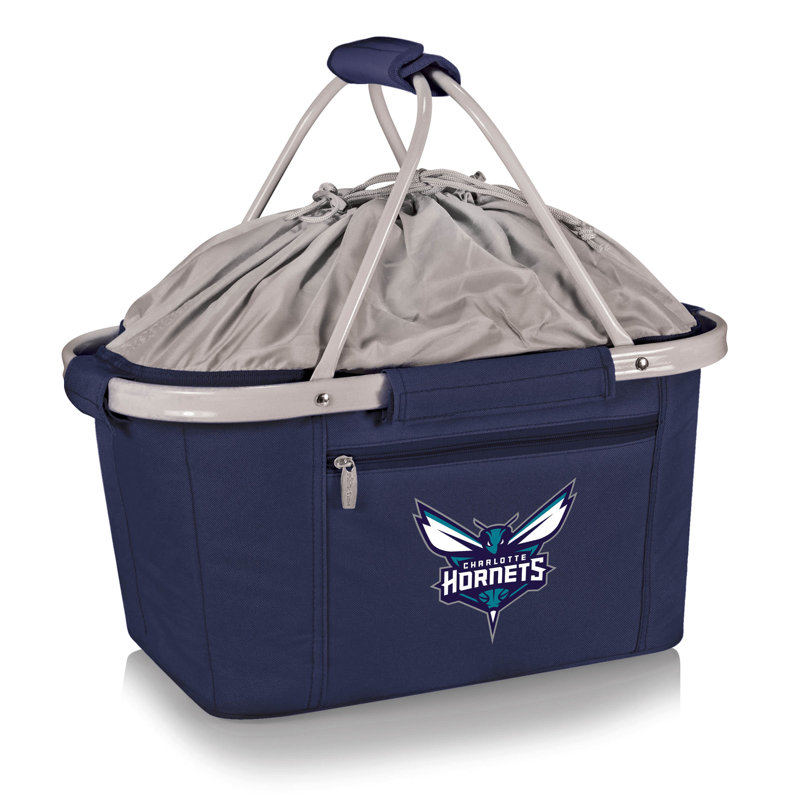 Panier nba Metro, Bleu marine, Hornets de Charlotte