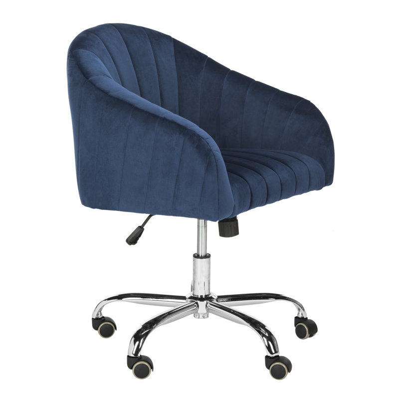Chaise de travail Chaely, Navy