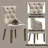 Gabrian Side Chair (Set-2)