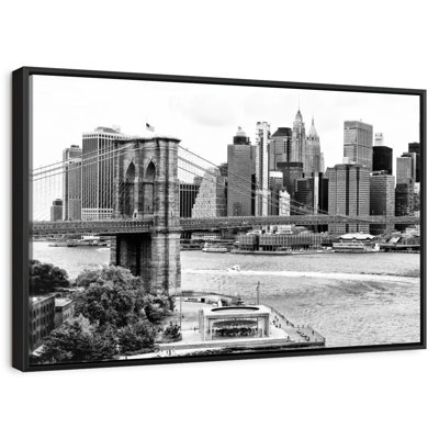 The Brooklyn Bridge