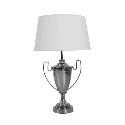 Aylesworth Metal Table Lamp