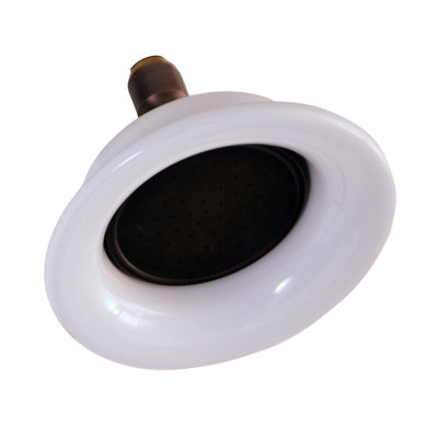 Full/Standard Adjustable Shower Head 2.5 GPM GPM
