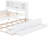 Nyliah Platform Bed with Storage Headboard, USB, Trundle and 3 Drawers-1671397945-1671397926