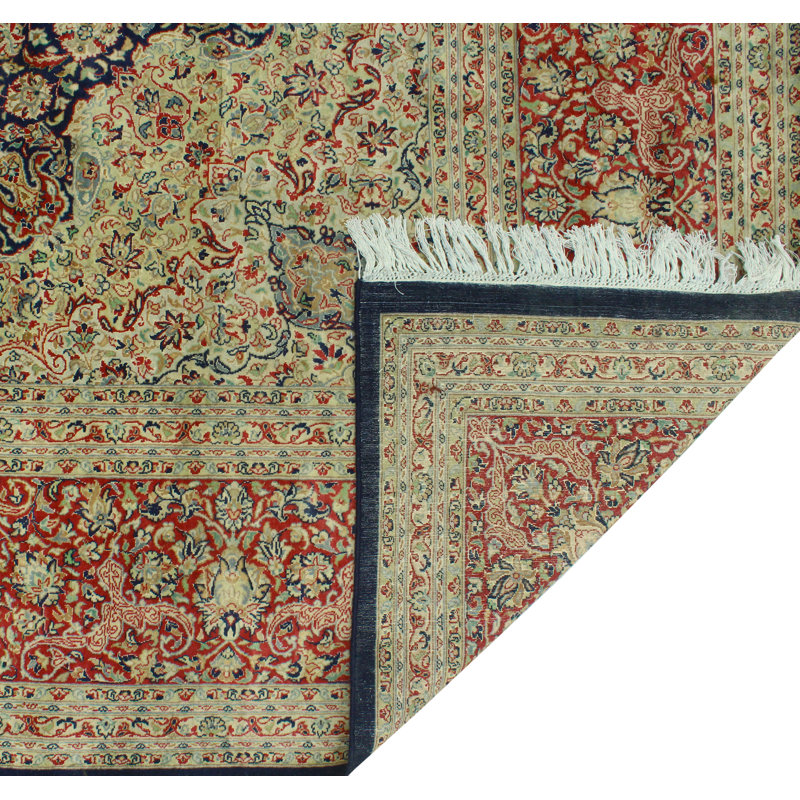 Heirloom Ravi Navy Rug