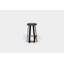 Stool with Metal Frame-85766733