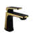 Matte Black/Brushed Gold is out of stock