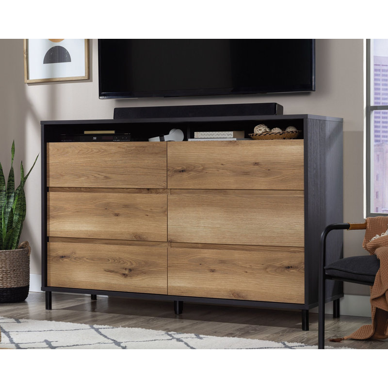 Commode 6 tiroirs Cissell Acadia Way Rao