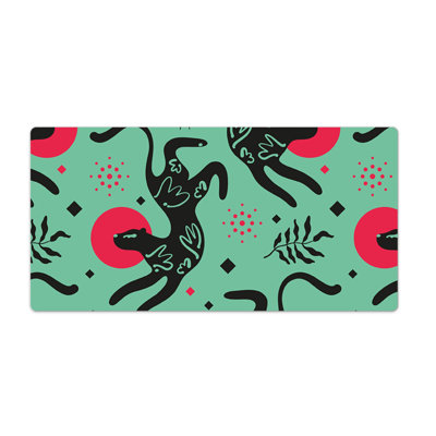 Polyvinyl Chloride (PVC) Desk Pad