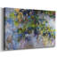 Wisteria [1] par Monet-Gallery, toile tendue-838545082