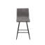 Tabouret de comptoir pivotant Chic