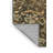 Machine Washable Nature Brown Area Rug-1782792865