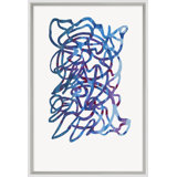 Summer Abstract 6 Print