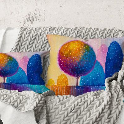 Throw Pillow