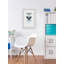 Shades Of Blue by Eyre Tarney - Single Picture Frame Painting-1249183373-1249183476
