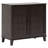 Aadhiran 16 Pair Wood Modern Shoe Cabinet