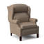 Fauteuil inclinable standard en similicuir de 33 po de large Chippendale-1009169138-1009169458-1009170575