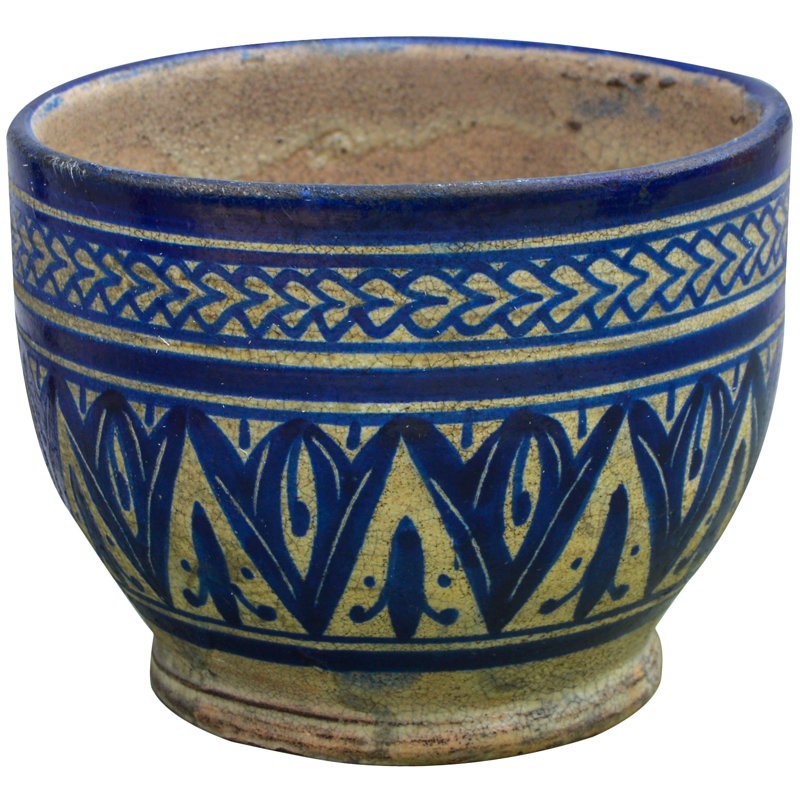 Handmade Ceramic Decorative Bowl