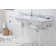 Greyleigh™ Copeland 22'' Stone Oval Bathroom Sink with Overflow