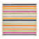 Striped Indoor / Outdoor Rug