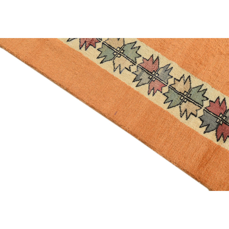 Olson Orange Rug