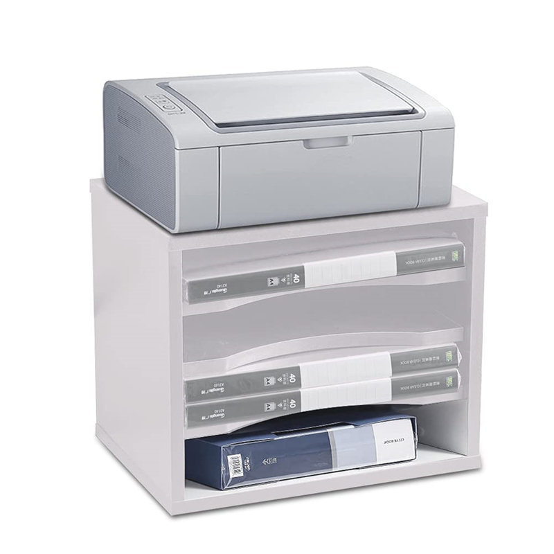 Biernat Manufactured Wood Desk Organiser
