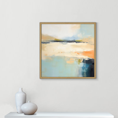 «Seashore Abstraction I Print» par Irena Orlov