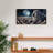 Trinx 'Moon Watching' by Rey Klimt Wall Art