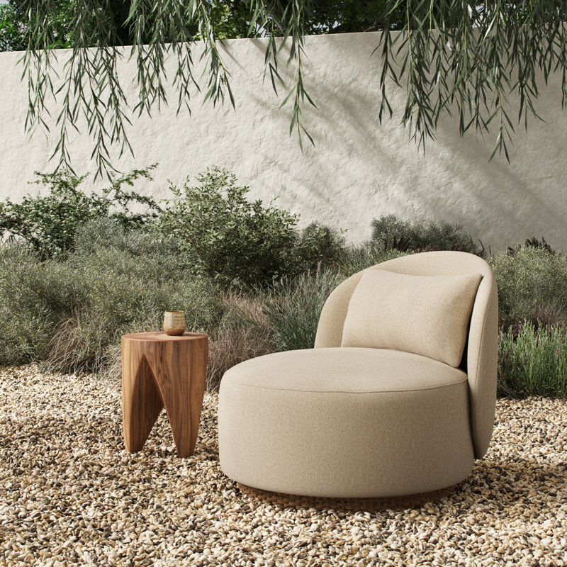 Quaid Outdoor Lounge Chair