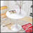 Modern Round Dining Table
