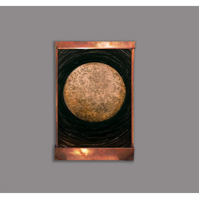 La Luna Wall Fountain