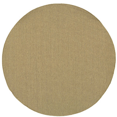 Tapis brun clair / brun clair intérieur / extérieur South Hampton