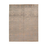 Floral Area Rug