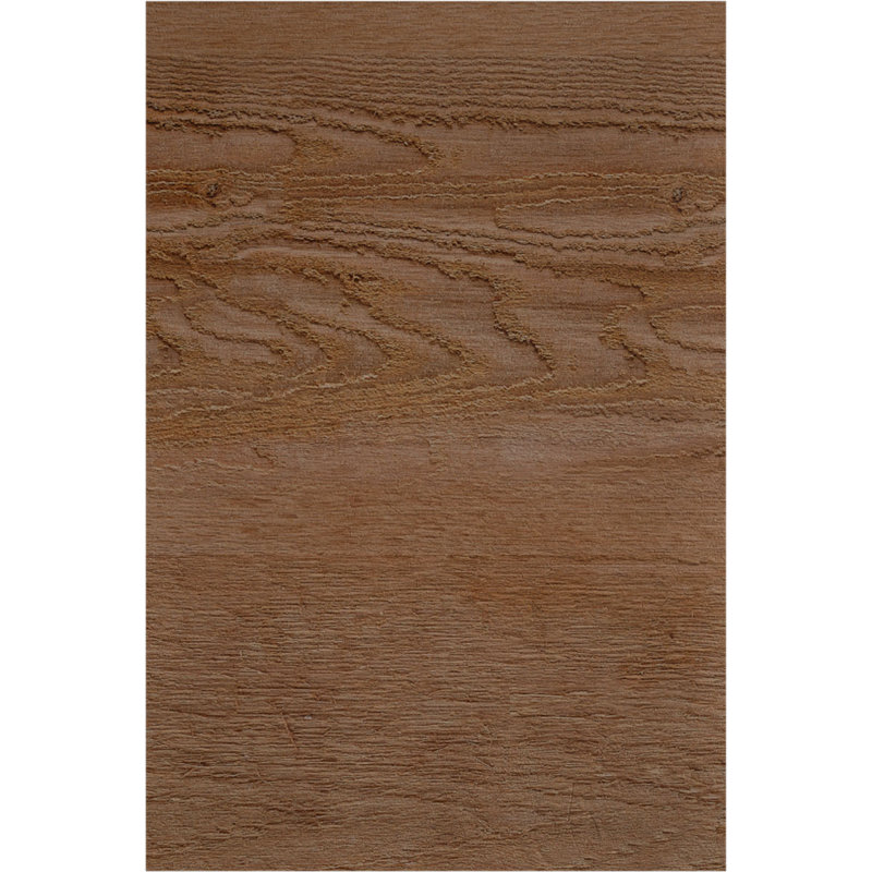 Yorkshire Yorktown avec plaque arrière, H 12 po x l 8 po x P 12 po, Cèdre rouge, Sciage brut