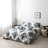 Damask Duvet Cover-955913381
